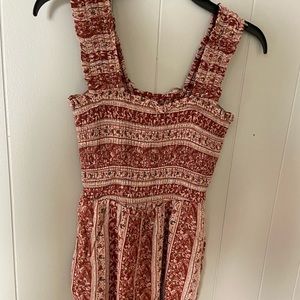 american eagle romper